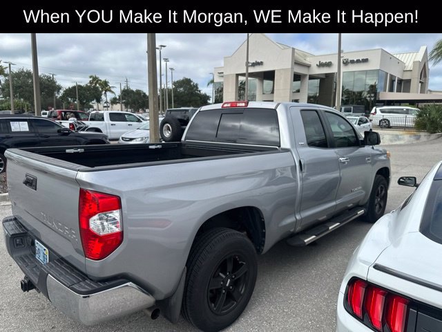 Used 2016 Toyota Tundra SR5 w/ SR5 Upgrade Package RWD image 6