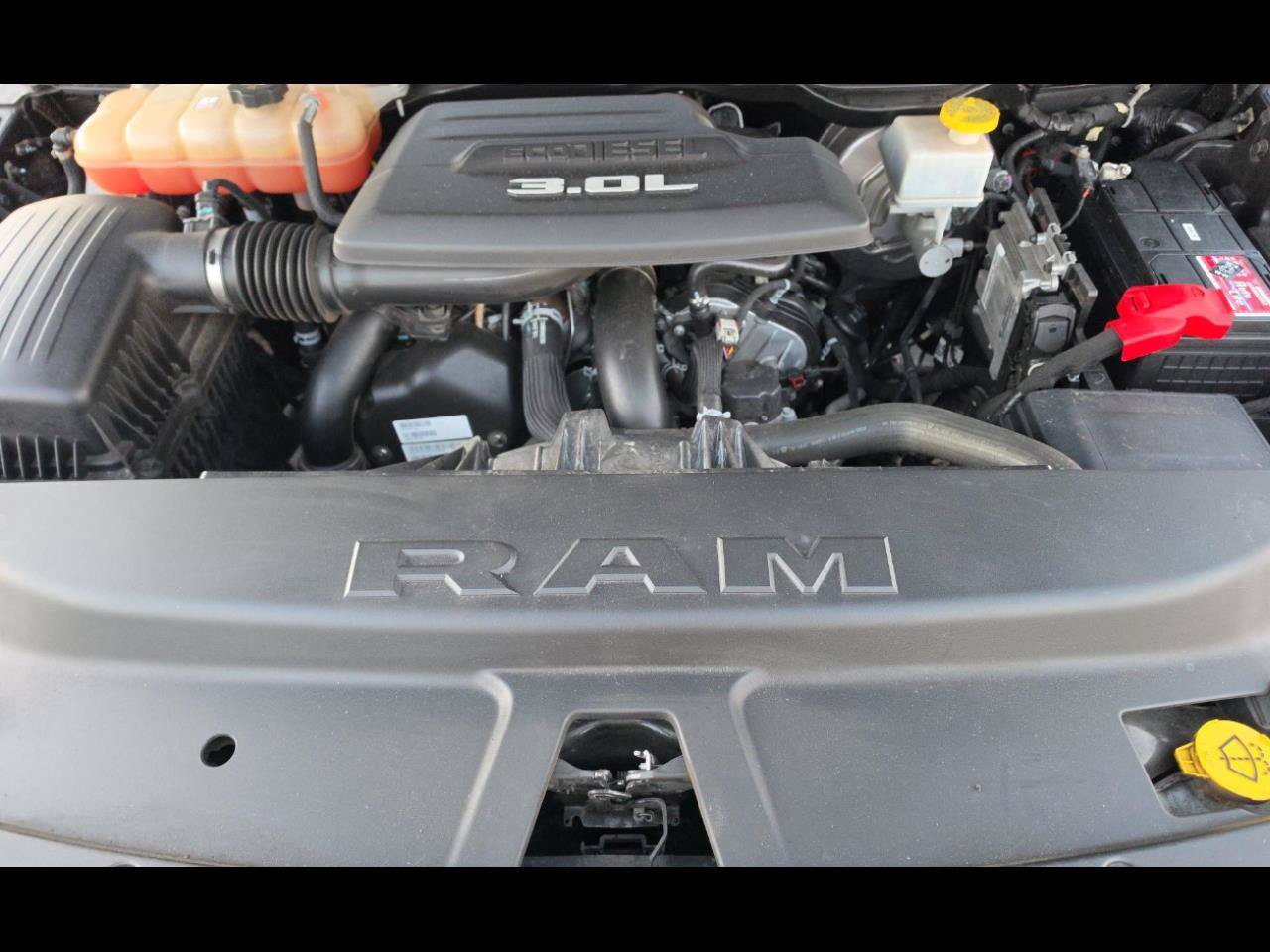 Used 2022 RAM 1500 Laramie RWD image 6