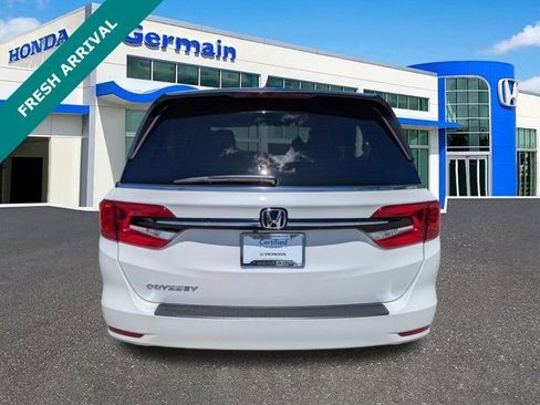Used 2024 Honda Odyssey EX-L image 6