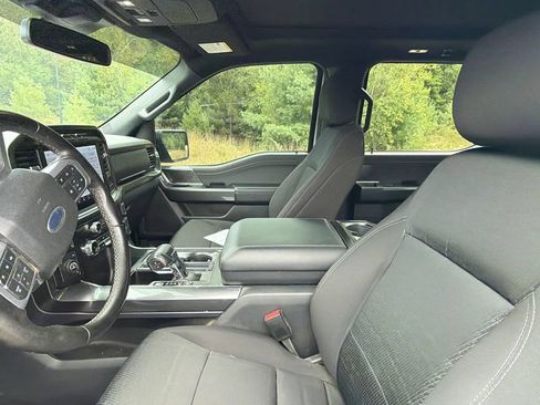Used 2023 Ford F150 XLT w/ Equipment Group 302A High AWD/4WD image 6