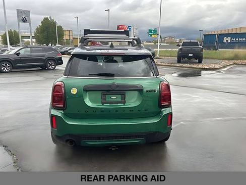 Used 2023 MINI Cooper Countryman SE w/ Storage Package AWD/4WD image 4