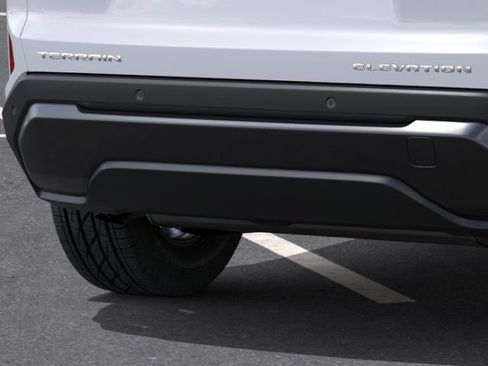 New 2027 GMC Terrain Elevation FWD image 14