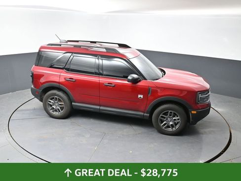 Used 2025 Ford Bronco Sport Big Bend w/ Convenience Package AWD/4WD image 15