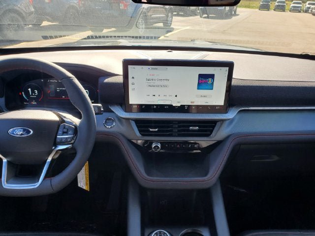 New 2027 Ford Explorer ST-Line AWD/4WD image 22