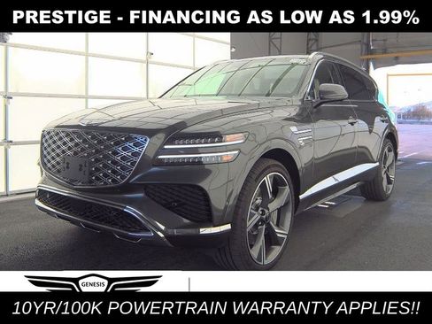 Used 2026 Genesis GV80 2.5T Prestige AWD/4WD image 1