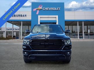 Used 2021 RAM 1500 Big Horn AWD/4WD video 2