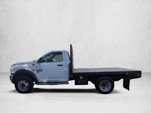 Used 2015 RAM 4500 Tradesman w/ Max Tow Package image 9