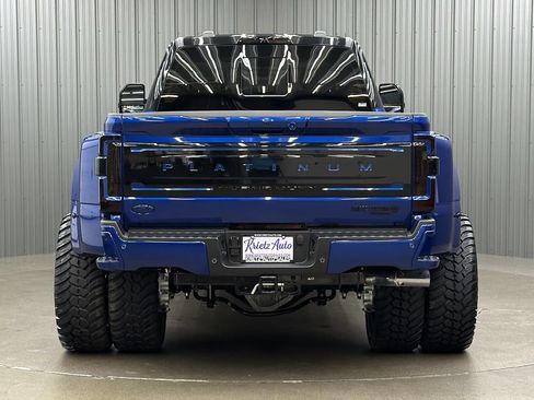 Used 2026 Ford F450 Platinum w/ Platinum Plus Package AWD/4WD image 4