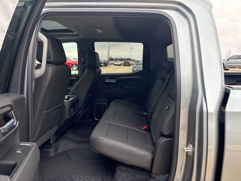 New 2026 Chevrolet Silverado 1500 RST w/ RST All Star Premium Package AWD/4WD image 13