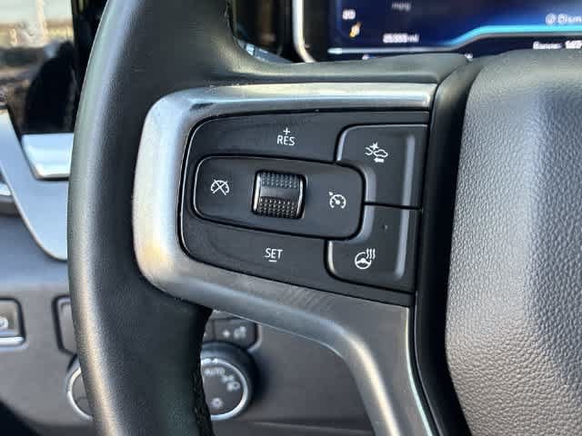 Used 2024 Chevrolet Silverado 1500 LT RWD image 24