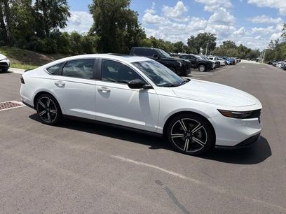 Used 2024 Honda Accord Sport