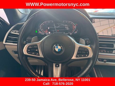Used 2021 BMW X7 xDrive40i w/ M Sport Package AWD/4WD image 36