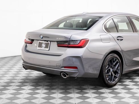New 2026 BMW 330i xDrive Sedan w/ Premium Package image 37