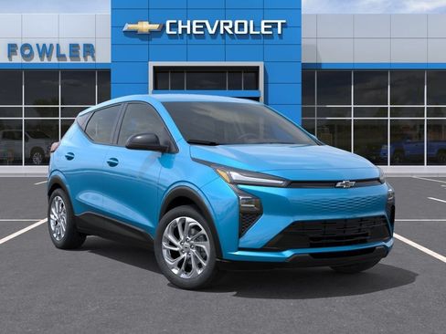 New 2027 Chevrolet Bolt LT w/ Comfort Package FWD image 7