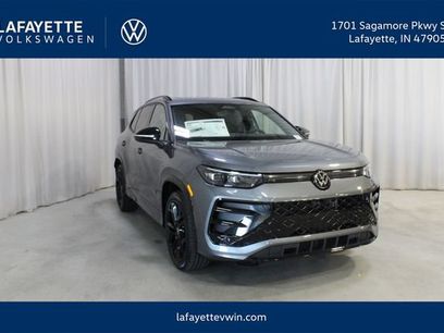 New 2026 Volkswagen Tiguan SE R-Line