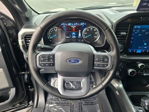Certified 2023 Ford F150 XLT w/ Equipment Group 302A High AWD/4WD image 37