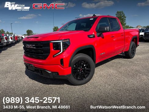 New 2026 GMC Sierra 1500 Elevation AWD/4WD image 1