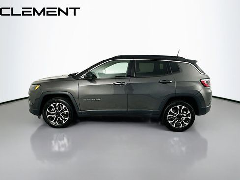 Used 2023 Jeep Compass Limited AWD/4WD image 6