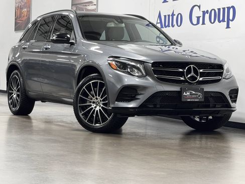 Used 2017 Mercedes-Benz GLC 300 image 1