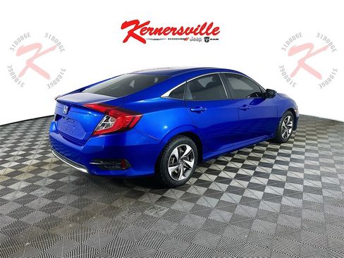 Used 2020 Honda Civic LX image 7