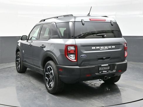 Used 2021 Ford Bronco Sport Big Bend w/ Big Bend Package image 5