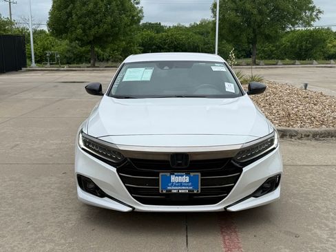 Used 2022 Honda Accord Sport Special Edition image 8