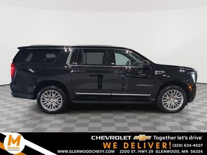 Used 2025 GMC Yukon XL Denali