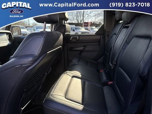 Certified 2025 Ford Bronco Badlands image 16