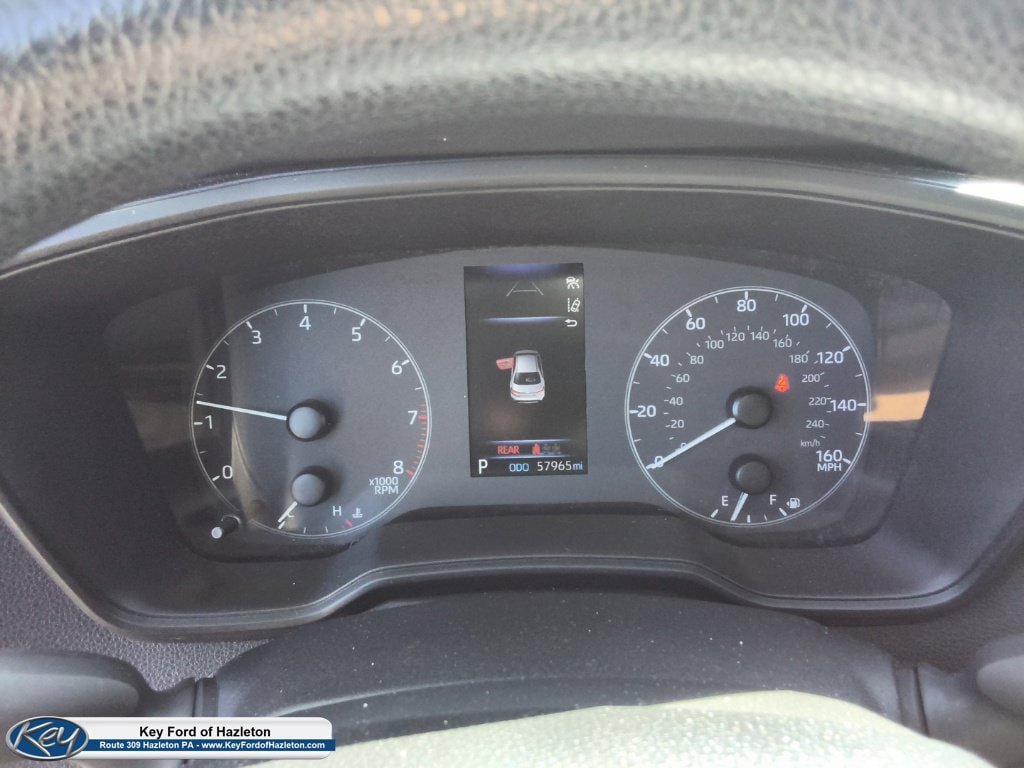 Used 2024 Toyota Corolla LE FWD image 24