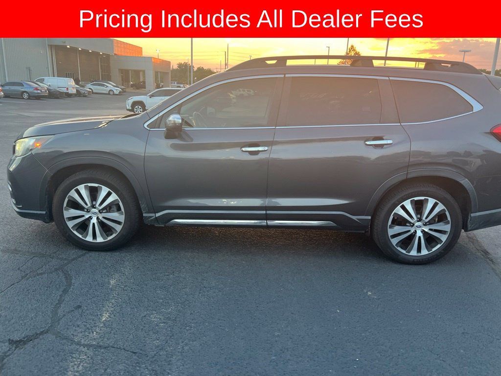 Used 2019 Subaru Ascent Touring w/ Popular Package #3 AWD/4WD image 8