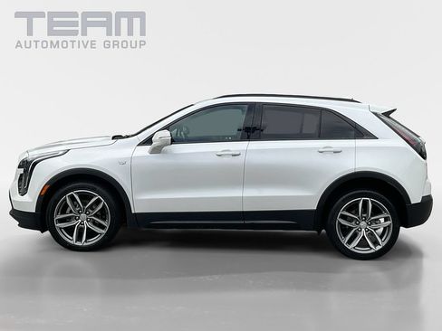 Used 2023 Cadillac XT4 Sport AWD/4WD image 4