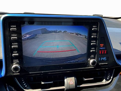 Used 2019 Toyota C-HR XLE image 21