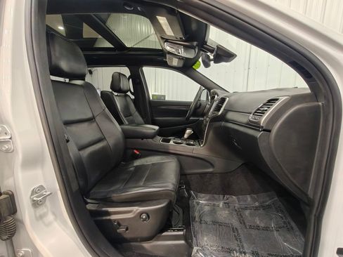 Used 2018 Jeep Grand Cherokee High Altitude image 24