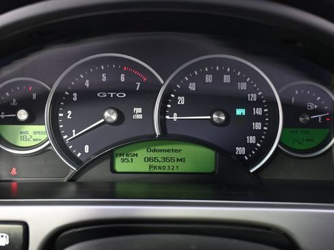 Used 2004 Pontiac GTO RWD image 26