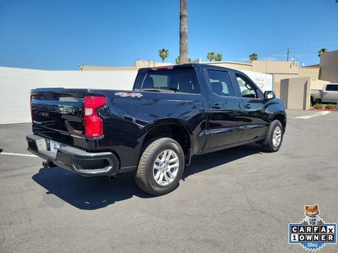 Used 2022 Chevrolet Silverado 1500 RST AWD/4WD image 4