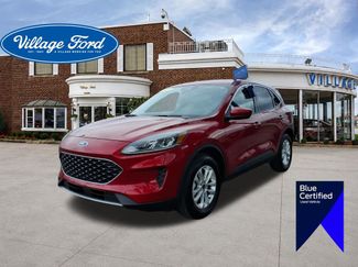 Certified 2020 Ford Escape SE AWD/4WD 360° Tour