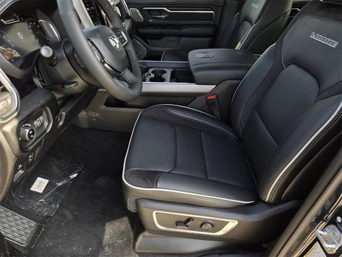 New 2026 RAM 1500 Laramie w/ Night Edition image 17