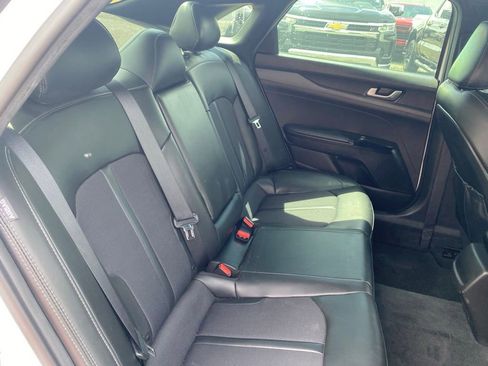 Used 2022 Kia K5 GT-Line image 21