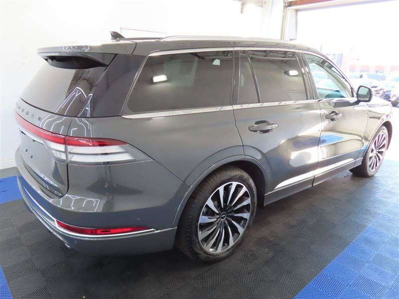 Used 2023 Lincoln Aviator Black Label Grand Touring w/ Class IV Trailer Tow Package AWD/4WD image 15