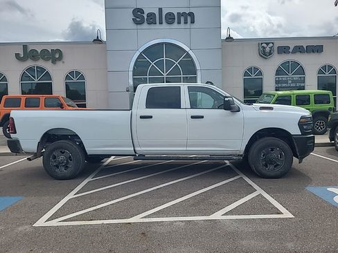 New 2026 RAM 2500 Tradesman image 1