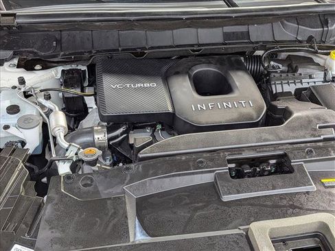 Used 2026 INFINITI QX60 Sport w/ Dark Cargo Package image 24