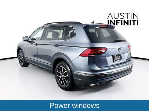 Used 2021 Volkswagen Tiguan SE image 5