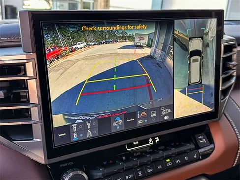 New 2026 Toyota Sequoia 1794 Edition image 12