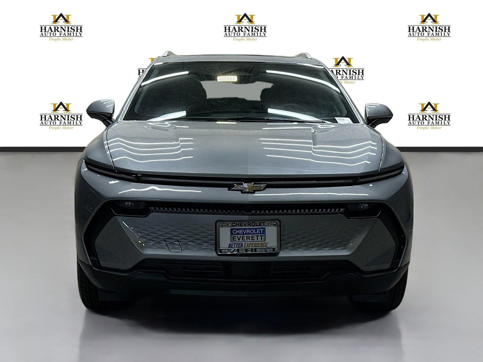 New 2026 Chevrolet Equinox EV LT FWD image 2