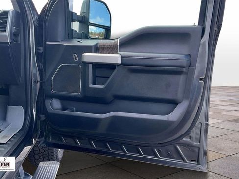 Used 2019 Ford F350 Lariat w/ Lariat Ultimate Package image 23