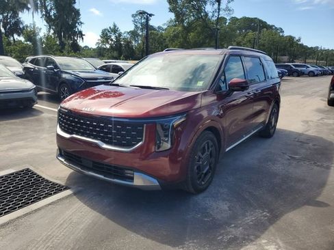 New 2026 Kia Carnival SX image 4