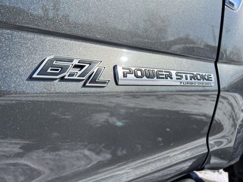 Used 2017 Ford F250 Lariat w/ Tow Technology Bundle image 4