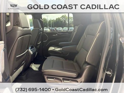 Certified 2024 Cadillac Escalade ESV Sport w/ LPO, Floor Liner Package AWD/4WD image 17