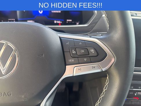 Used 2023 Volkswagen Tiguan SE image 26