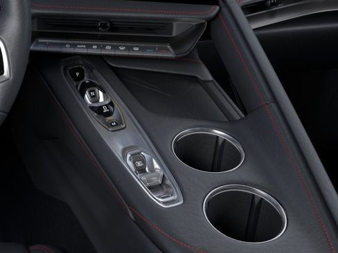 New 2026 Chevrolet Corvette Z06 w/ Stealth Interior Trim Package RWD image 34